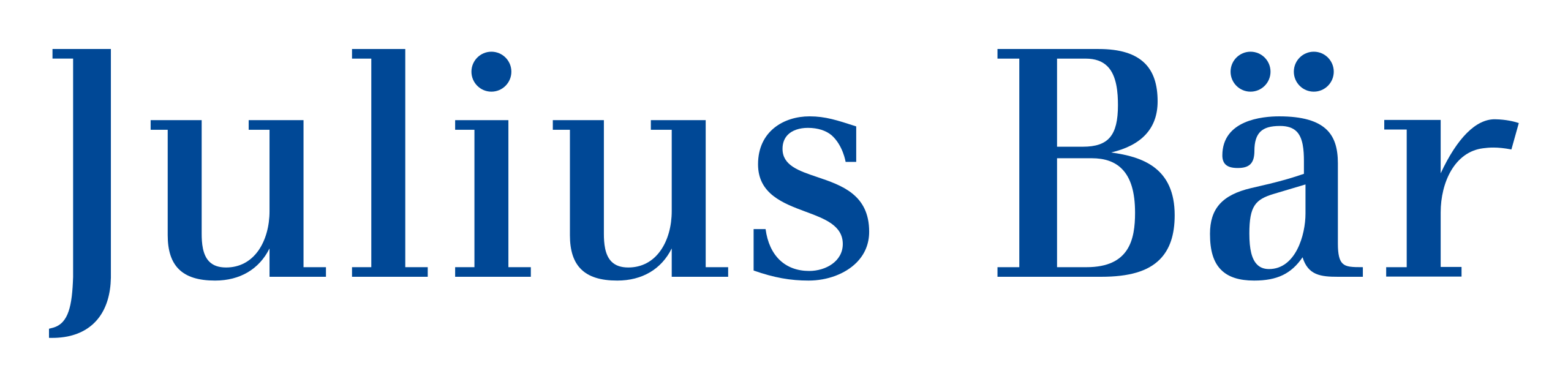 julius bar logo png