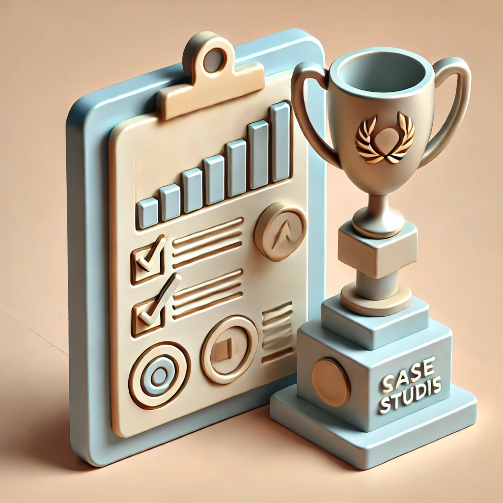 Case study: esempi di controllo di gestione implementato con successo.