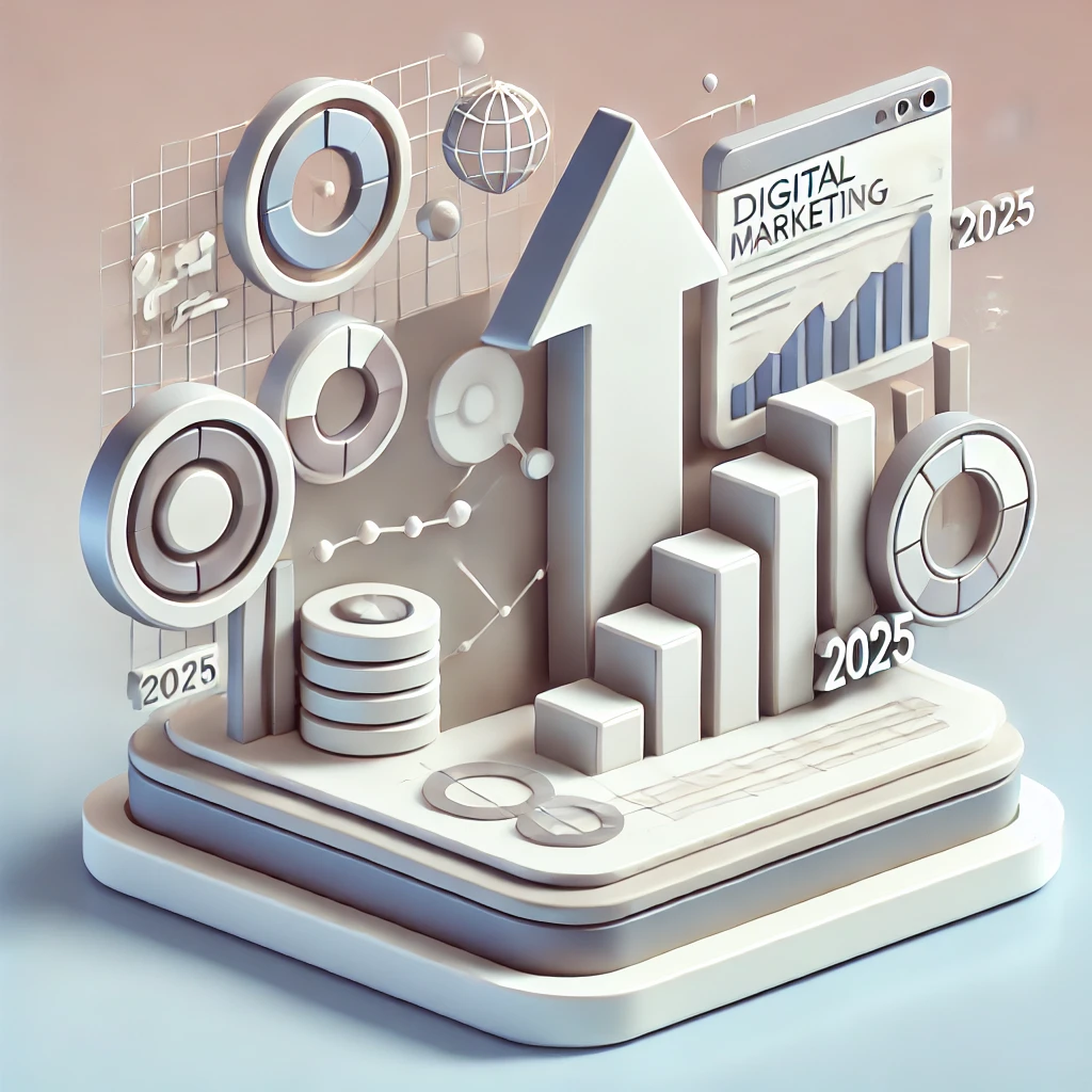 I 5 trend di marketing digitale da seguire nel 2025