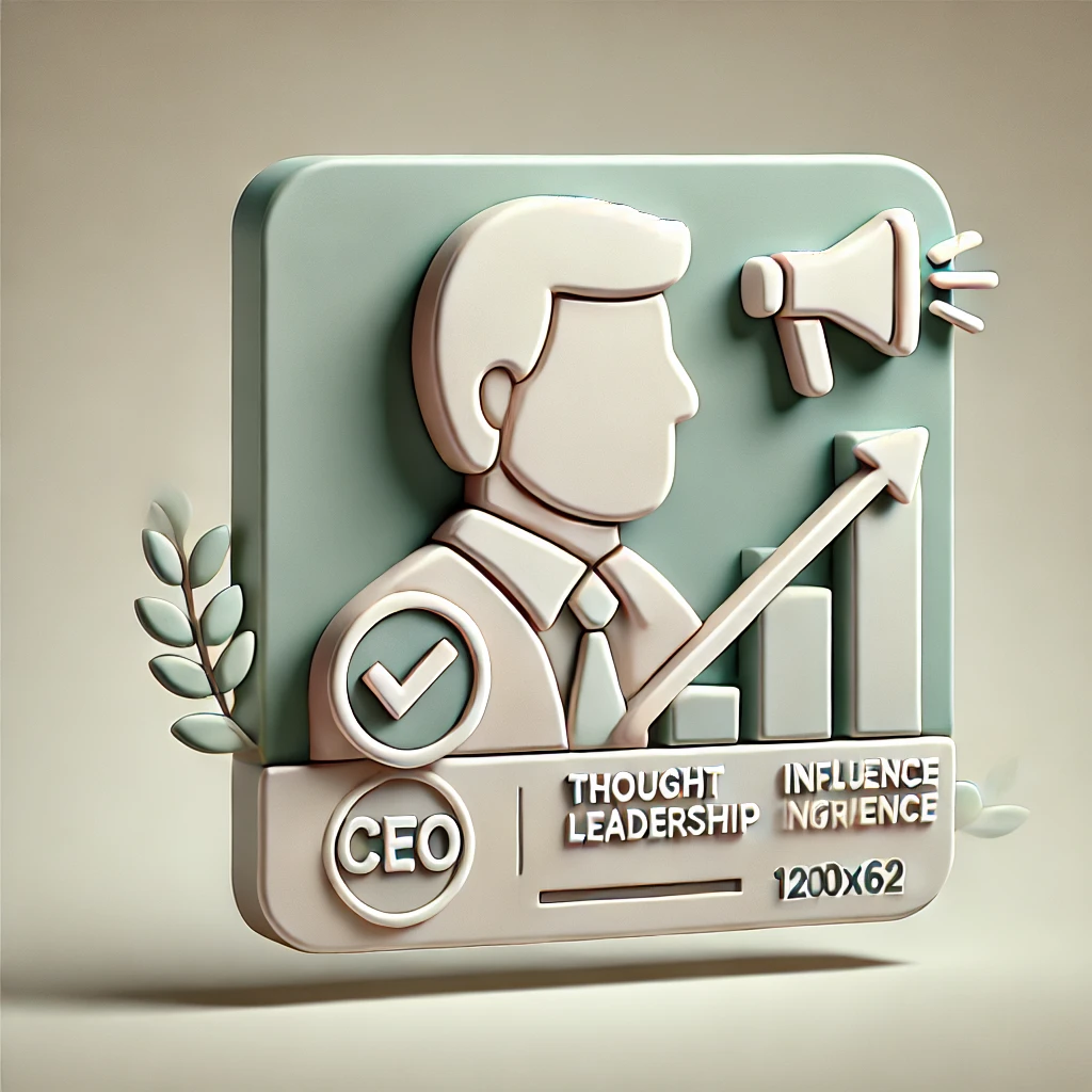 CEO Branding Perché Ogni Imprenditore Dovrebbe Essere un Influencer