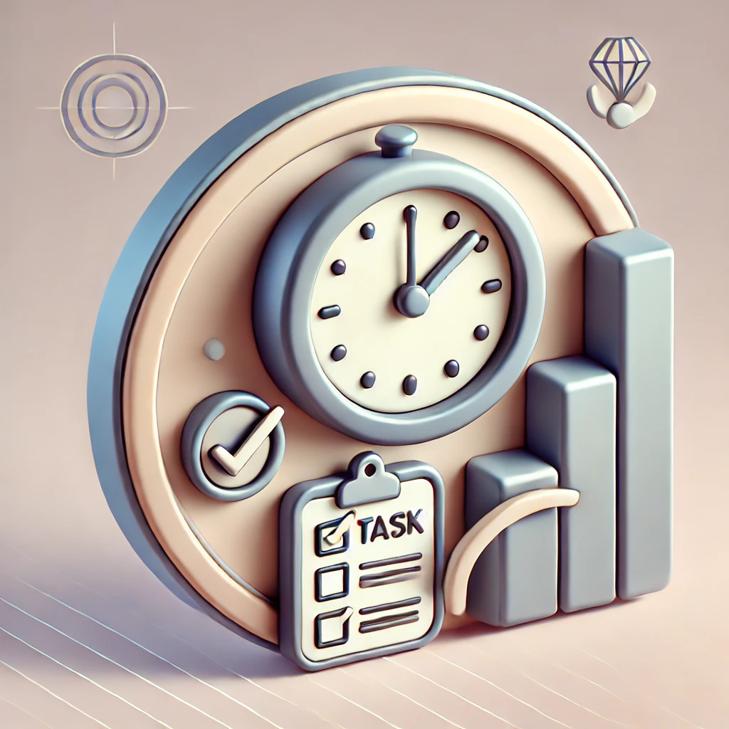 Gestione del Tempo per Imprenditori e Manager Strategie per Essere più Produttivi