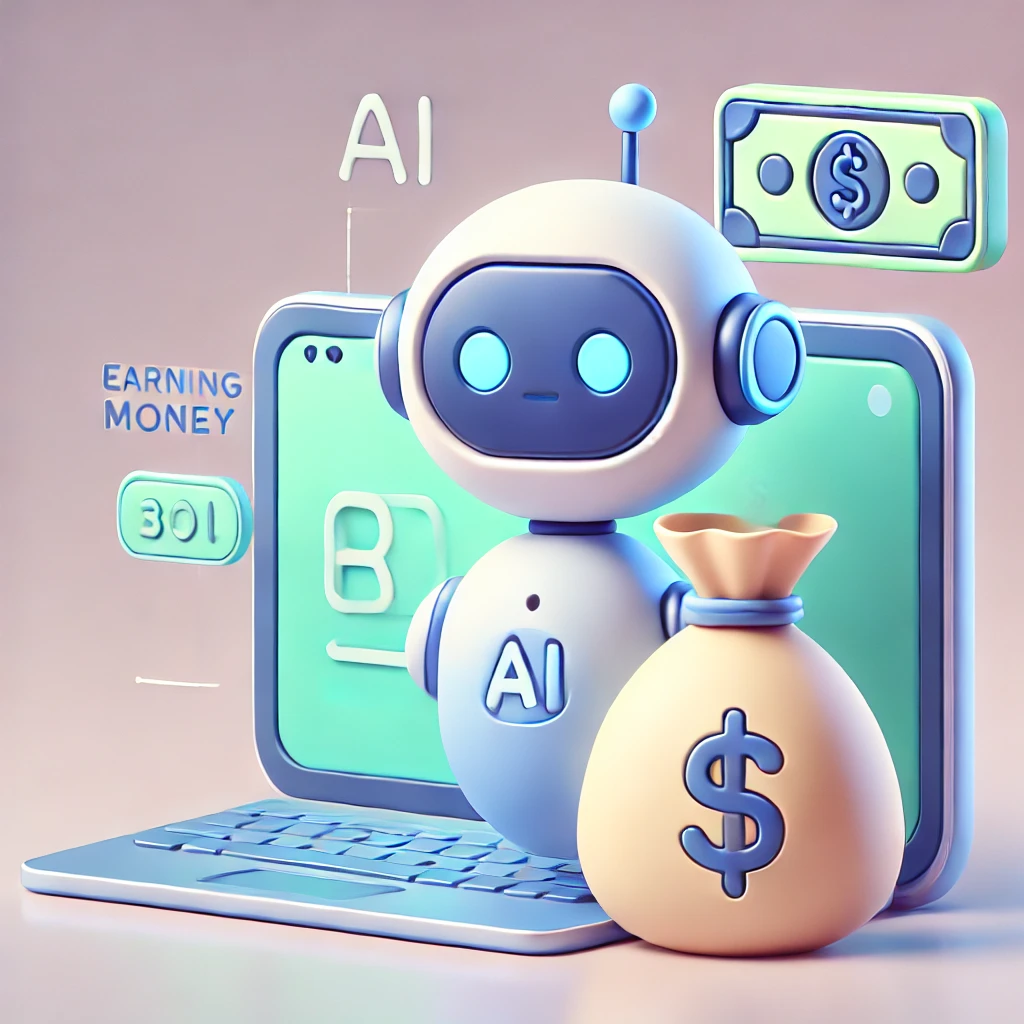 Guadagnare con ChatGPT e AI: 5 Modi per Fare Soldi con l’Intelligenza Artificiale