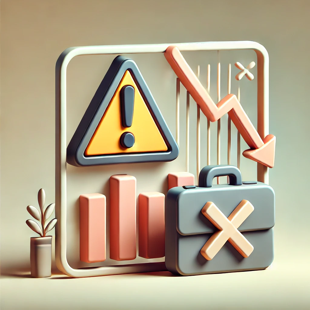 I 5 Errori di Business che Stanno Uccidendo la Tua Azienda