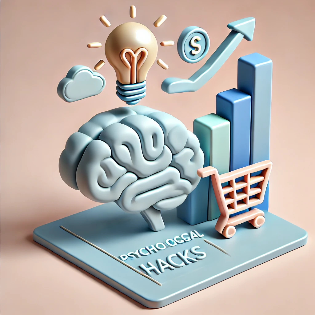 I 5 Hack Psicologici per Aumentare le Vendite Senza Spendere di Più