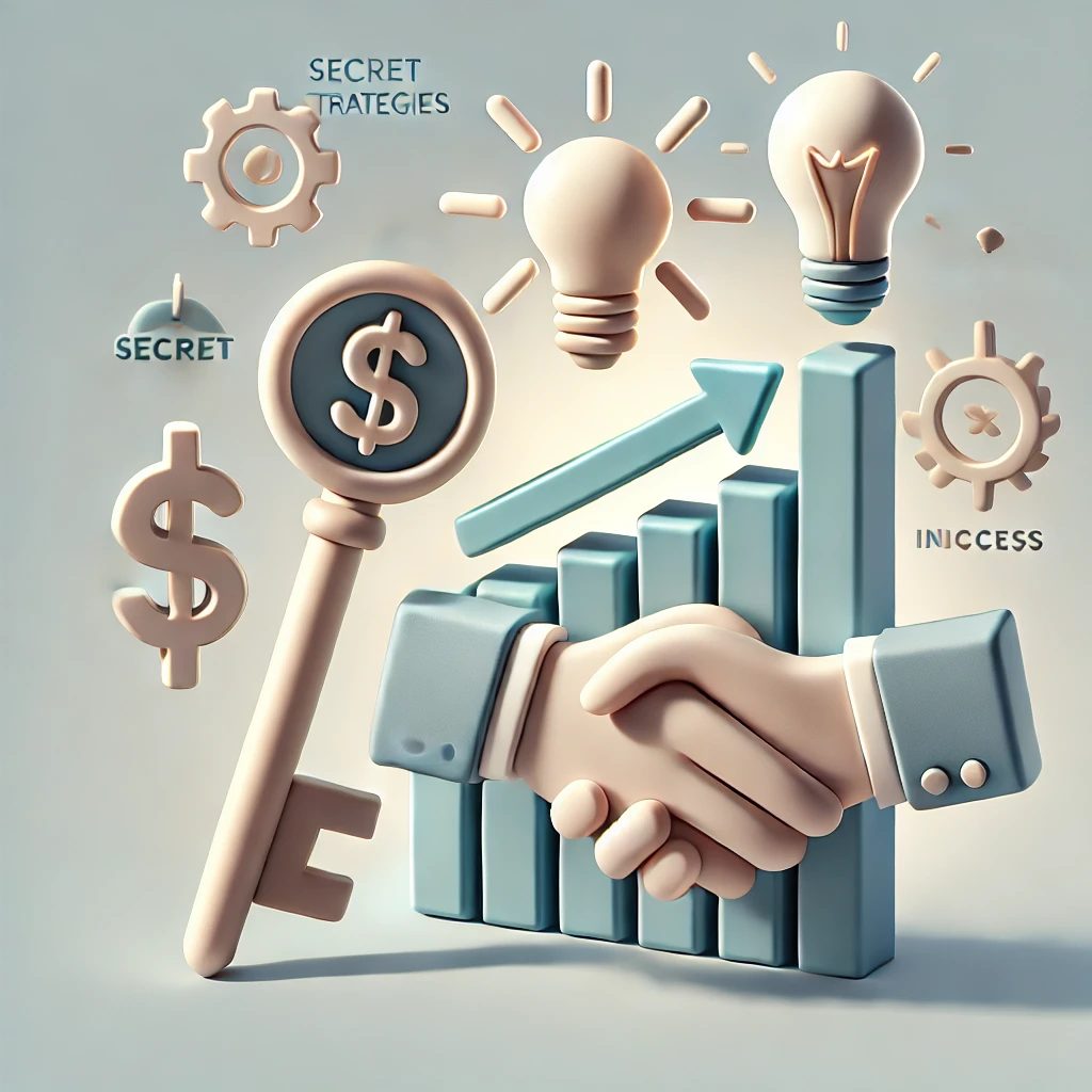 Le Strategie Segrete Usate dalle Aziende di Successo per Aumentare le Vendite