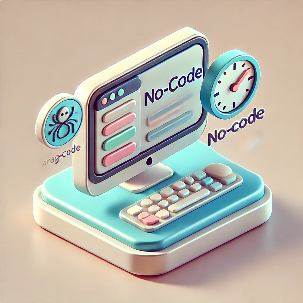 No-Code e AI: Come Creare un Sito Web in 10 Minuti Senza Saper Programmare