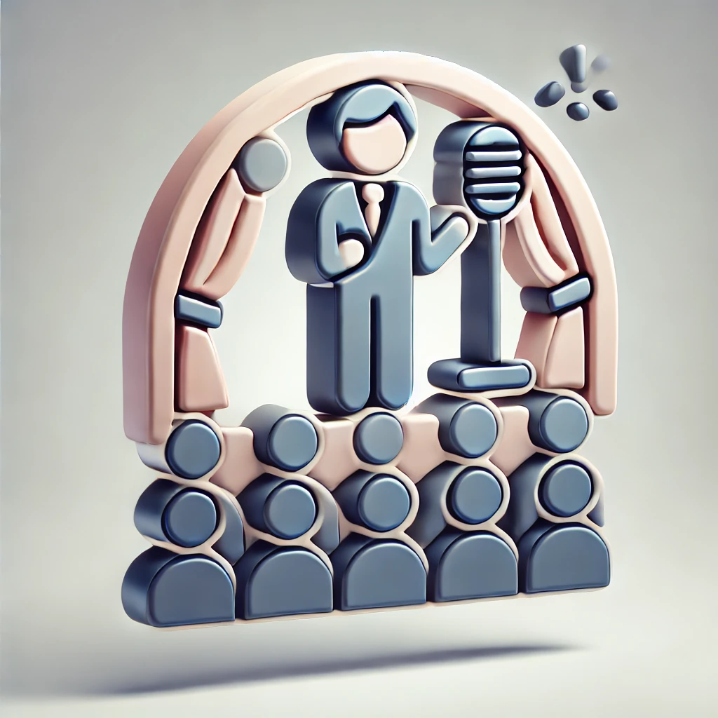 Public Speaking per Imprenditori Come Parlare in Pubblico con Sicurezza