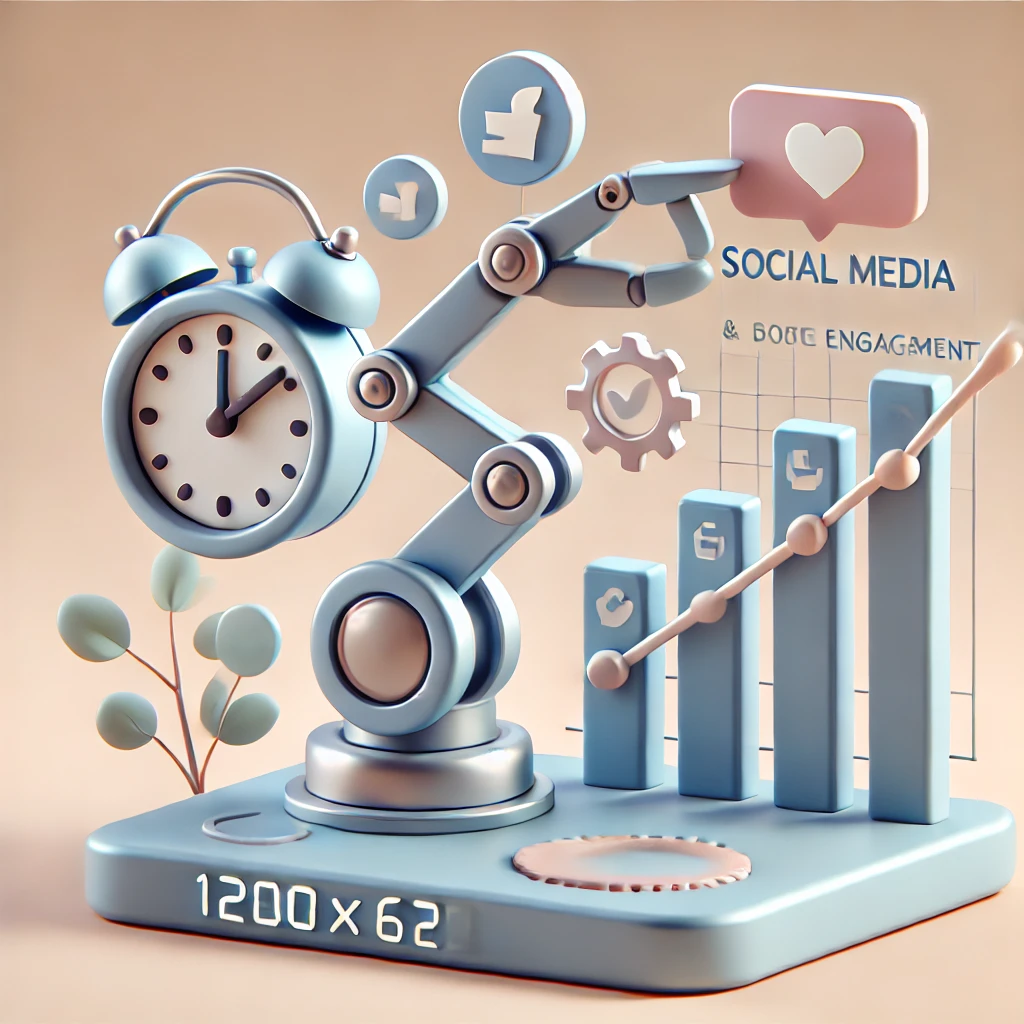 Social Media Automation: Come Risparmiare Tempo e Aumentare il Coinvolgimento