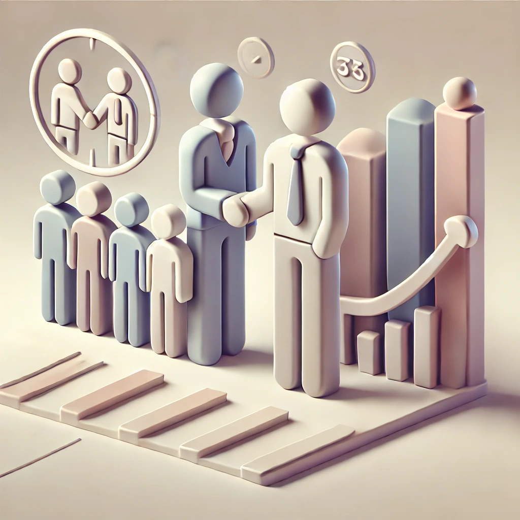 Team Vincente: Come Costruire una Squadra di Successo in Azienda