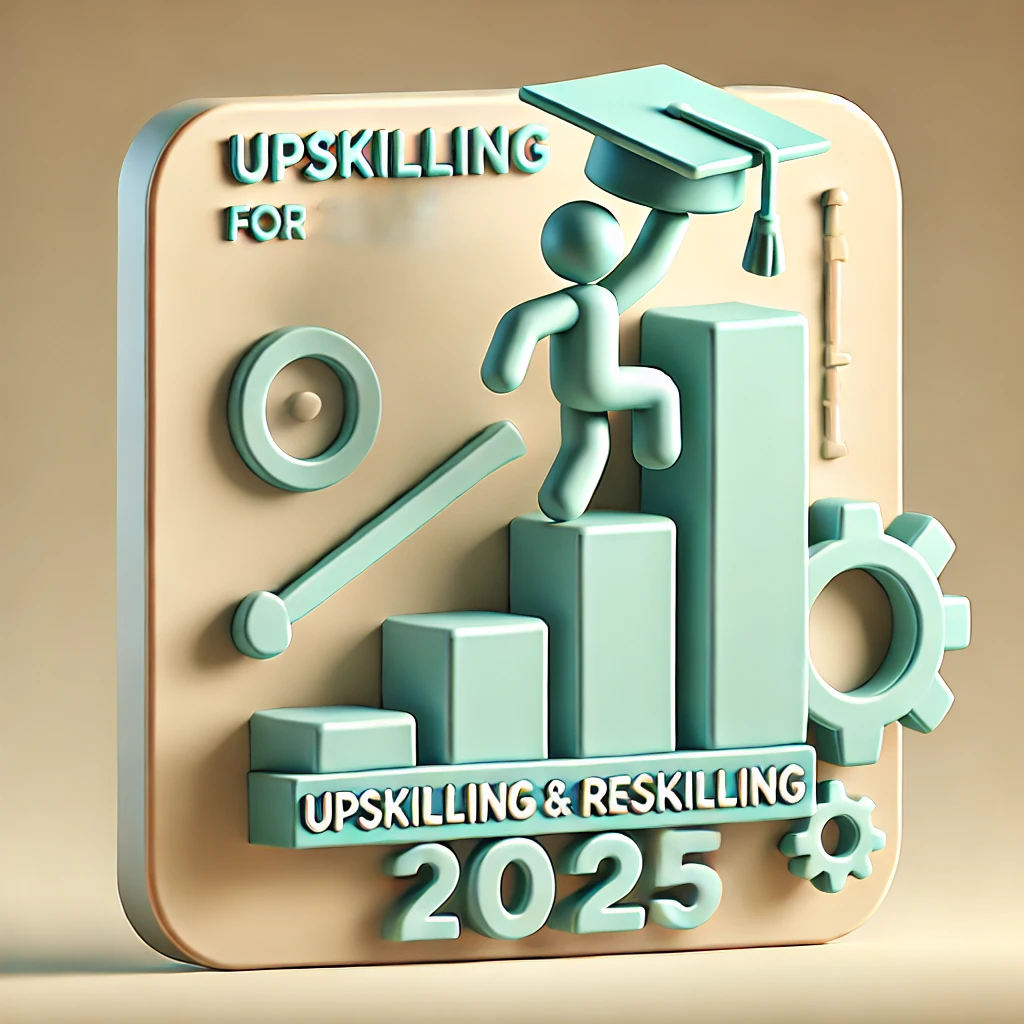 Upskilling e Reskilling Le Competenze Più Richieste nel 2025
