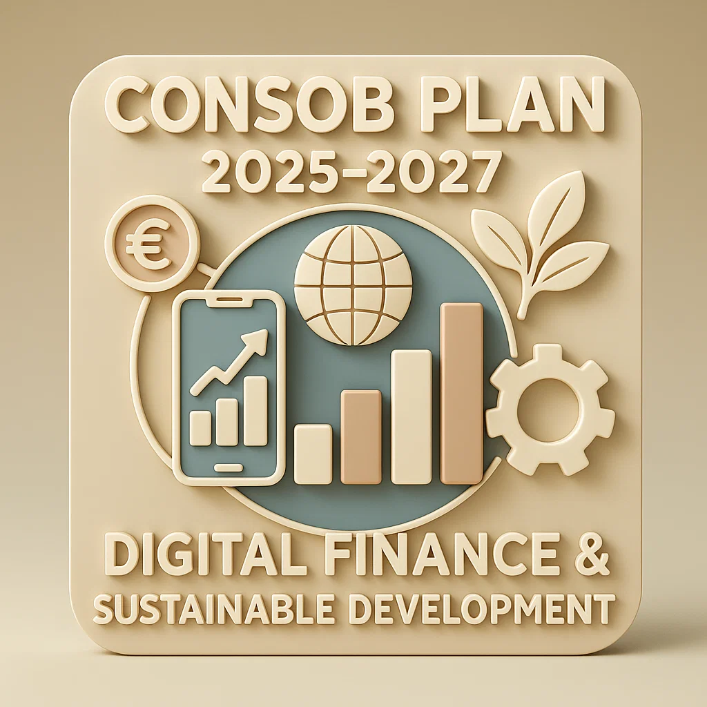 Piano Consob 2025-2027