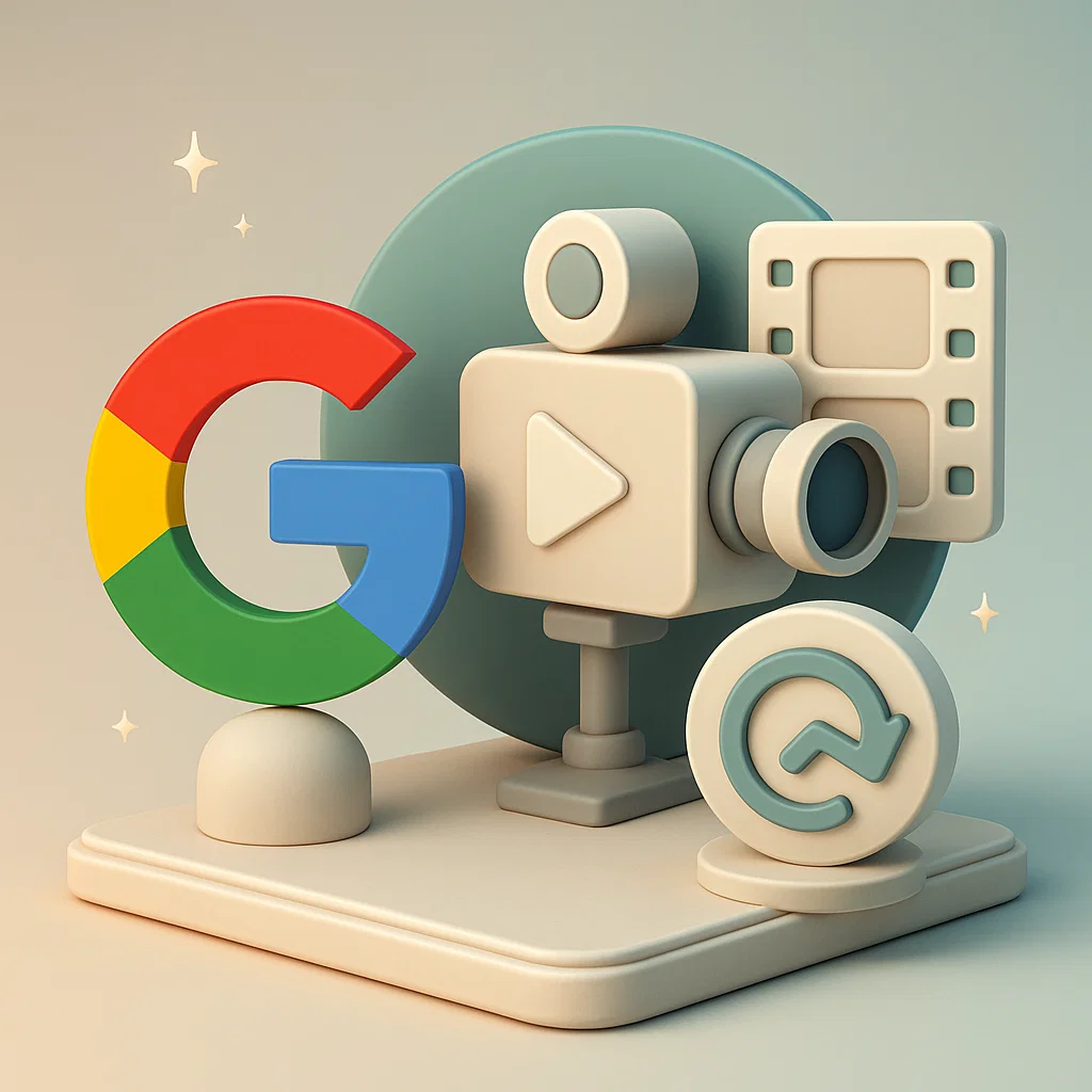 google flow il nuovo strumento ai per la creazione di video-cinematografici