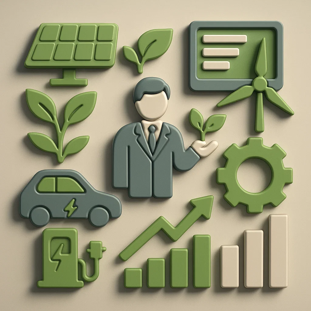 Transizione 5.0 per le aziende sostenibili