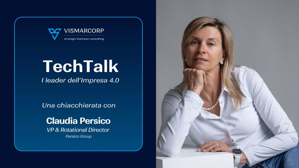 Copertina Articolo Linkedin TechTalk Claudia Persico