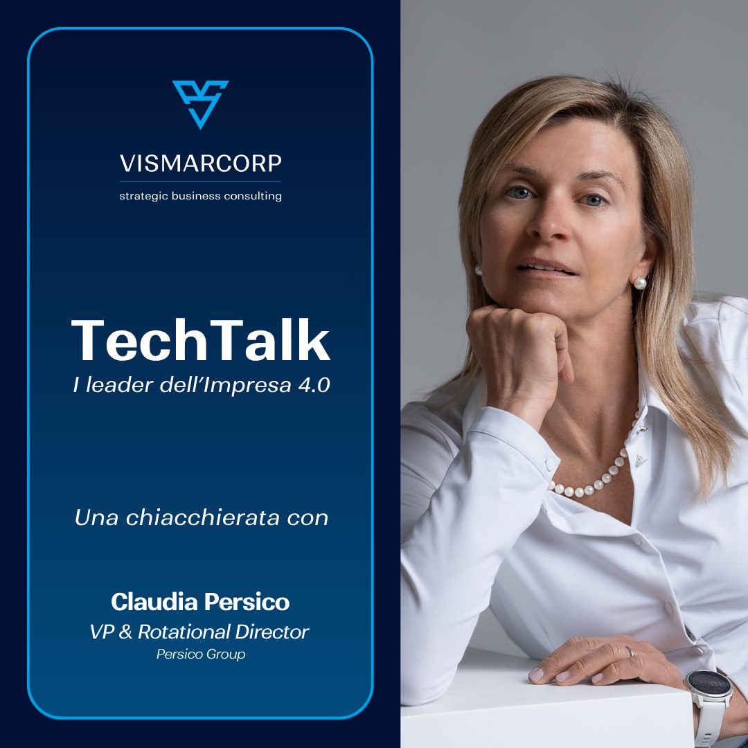 Copertina Articolo SitoWeb TechTalk di Claudia Persico presente nell'immagine