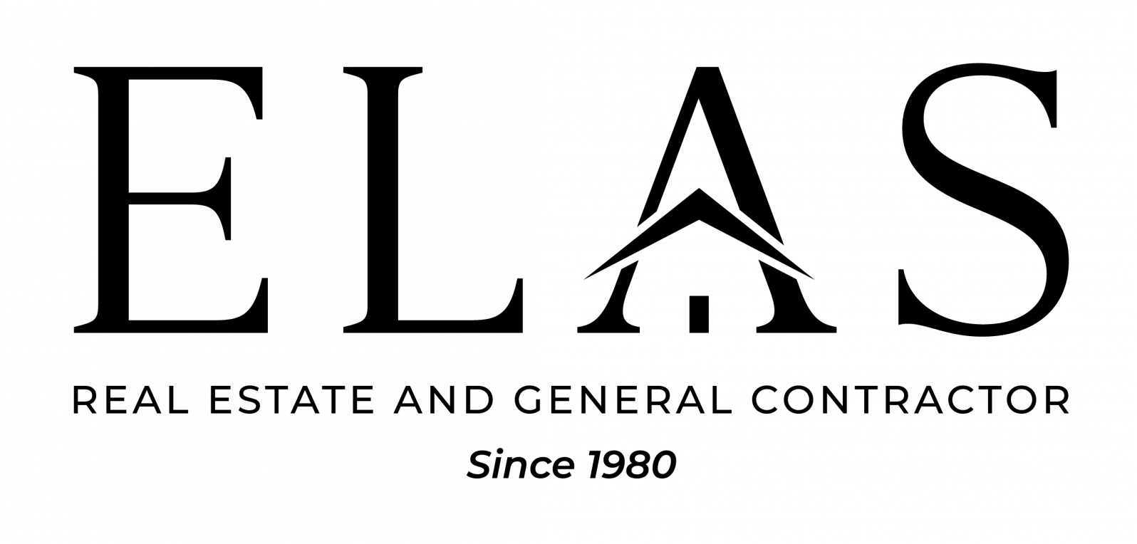 Elas Logotipo Black