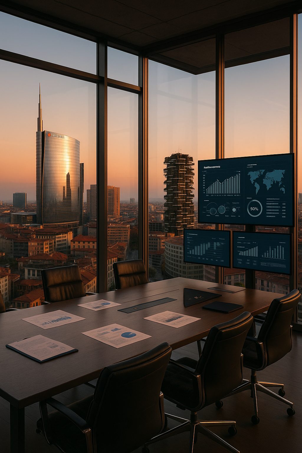 Ufficio Consultazione Aziendale Milanese