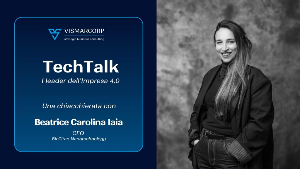 Copertina Articolo Linkedin TechTalk-Beatrice Carolina Iaia