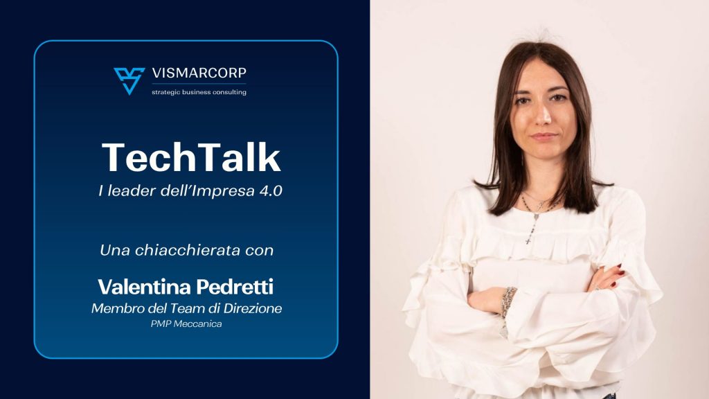 Copertina Articolo Linkedin TechTalk-Valentina Pedretti