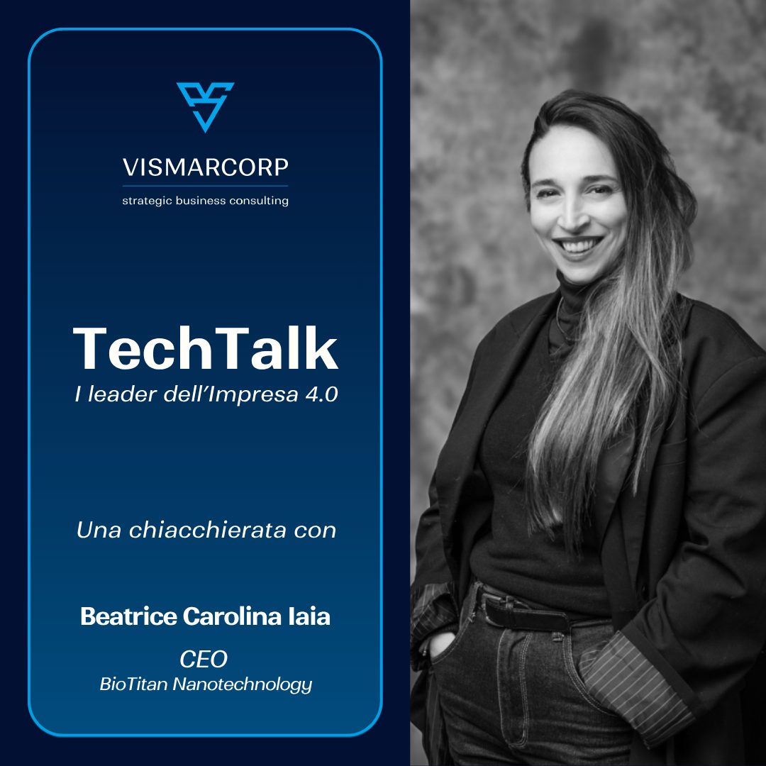 Copertina Articolo SitoWeb TechTalk-Beatrice Carolina Iaia