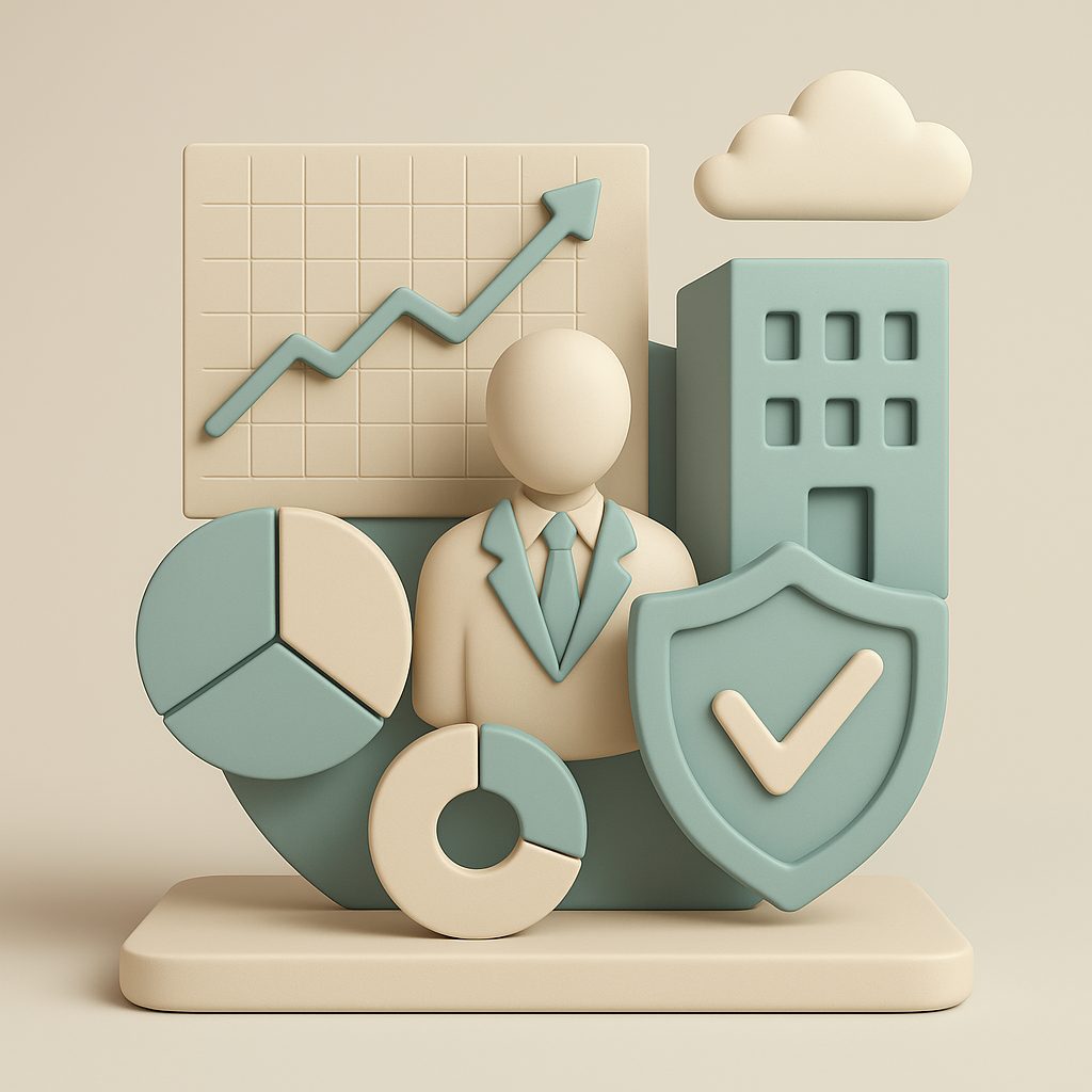 un Consulente aziendale 2025