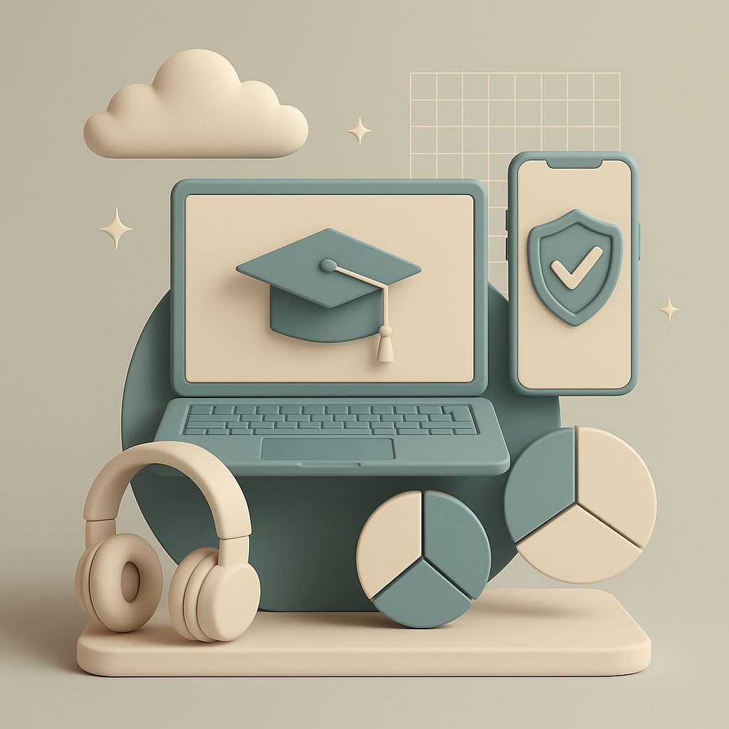 computer con corsi online