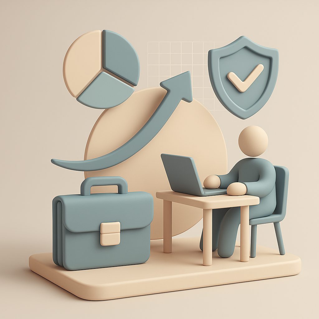 un libero professionista