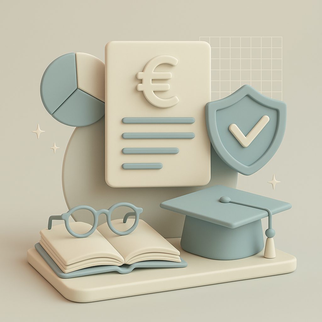 libri e attestati di formazione