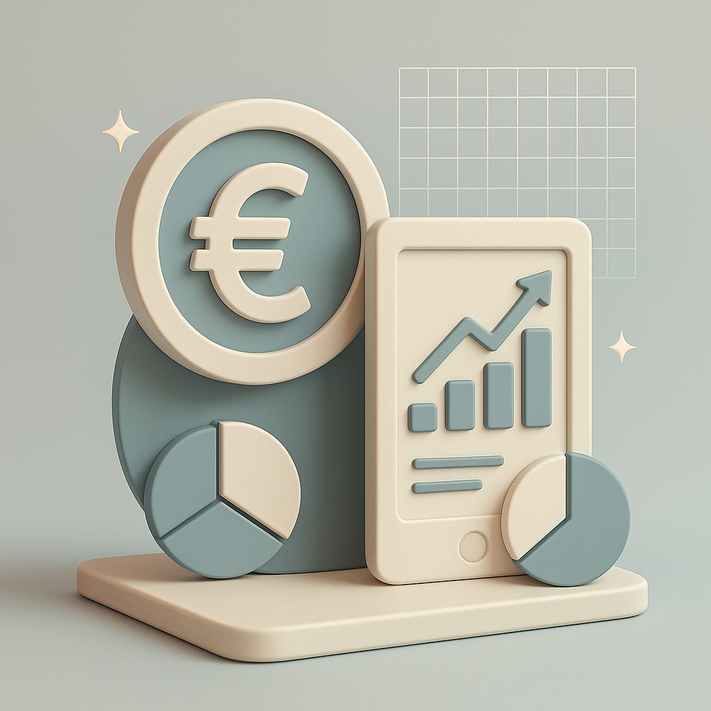 business digitale con strumenti digitali