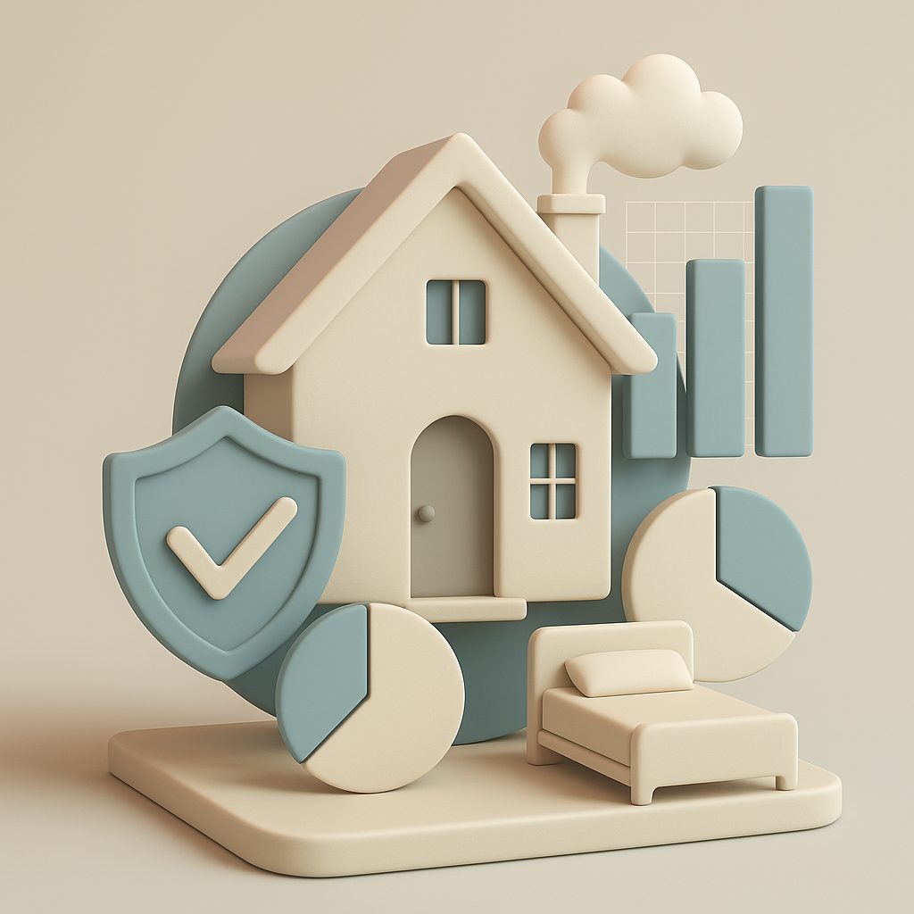 immobile, casa