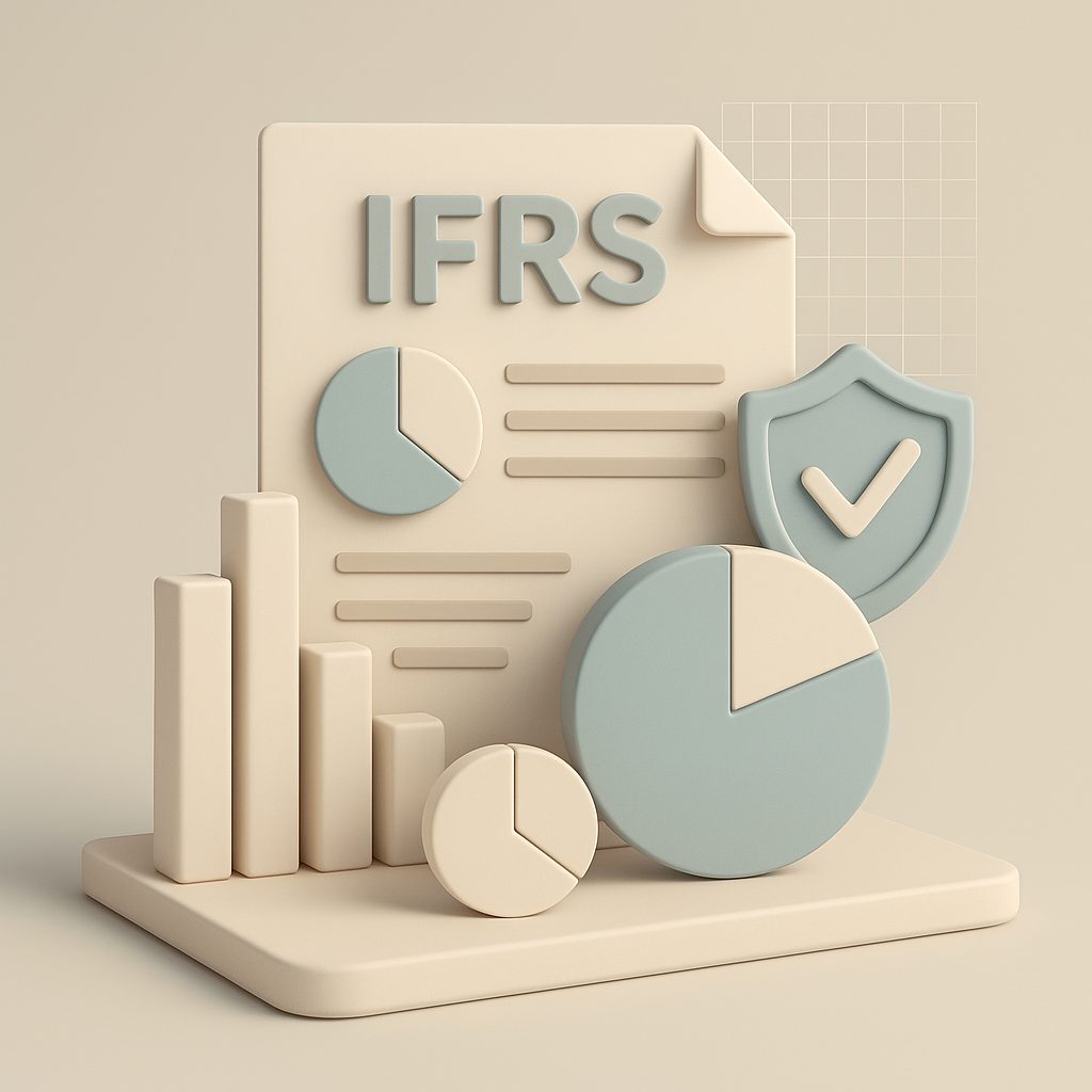 documento adozione degli standard IFRS