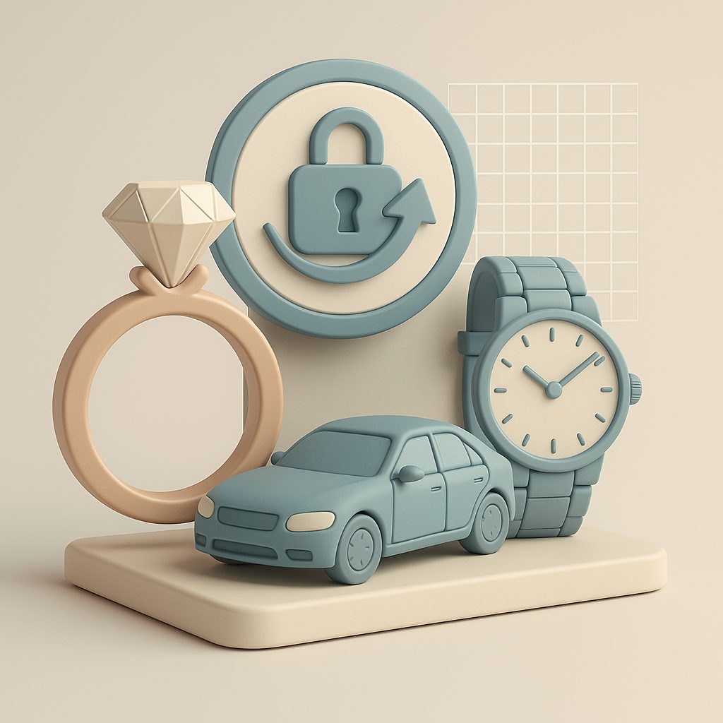 gioielli auto cose si lusso