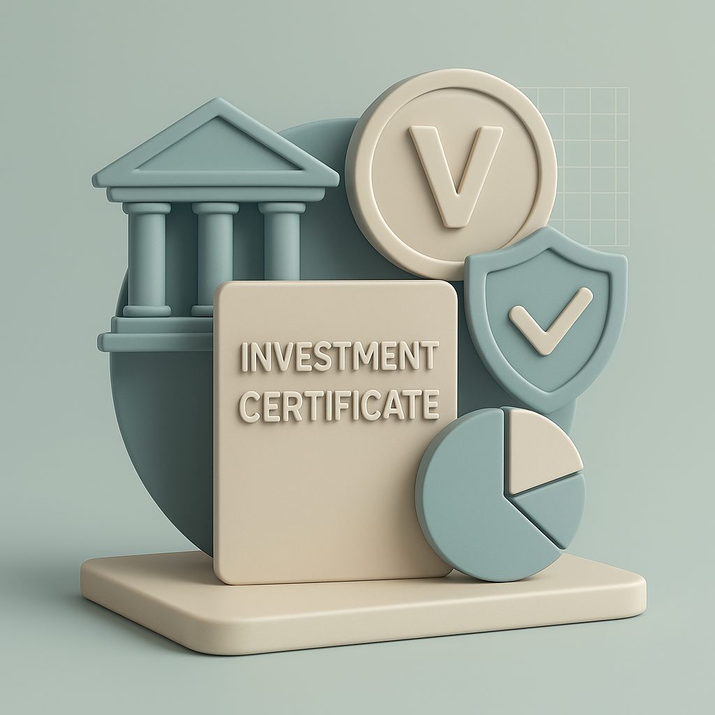 certificati bancari di investimento