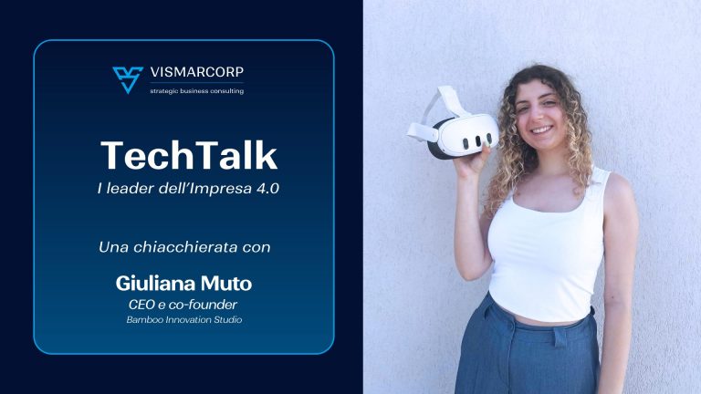 Copertina Articolo Linkedin TechTalk-Giuliana Muto