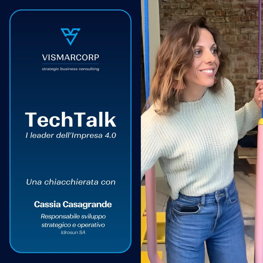 Dalla comunicazione e facilitazione strategica al supporto gestionale di Idrosun SA: il percorso di una professionista che ha saputo unire visione internazionale, competenze manageriali e capacità di innovazione.