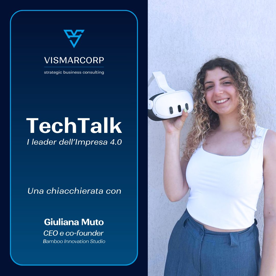 Copertina Articolo Linkedin TechTalk-Giuliana Muto