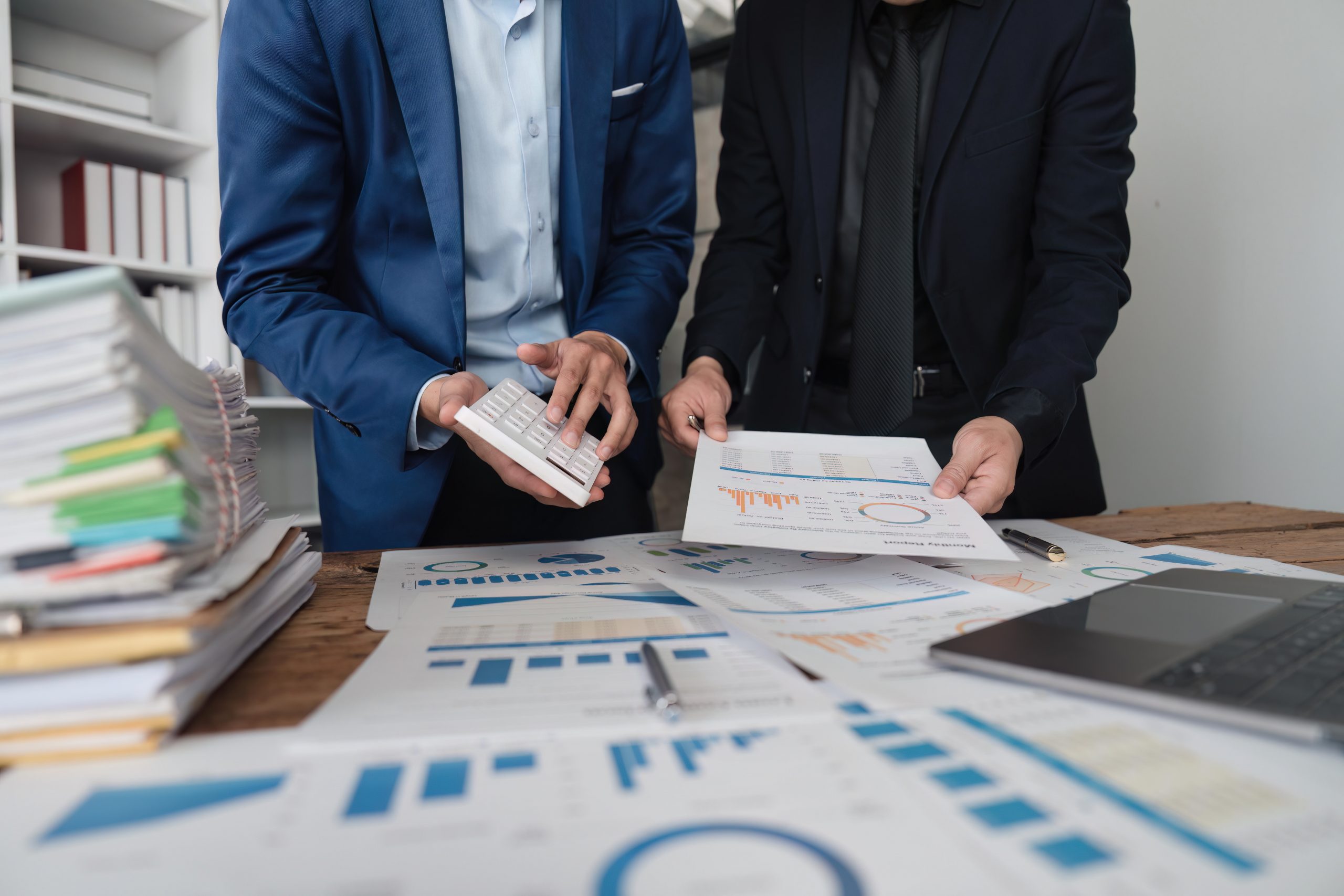Consulenza finanziaria per PMI in Svizzera