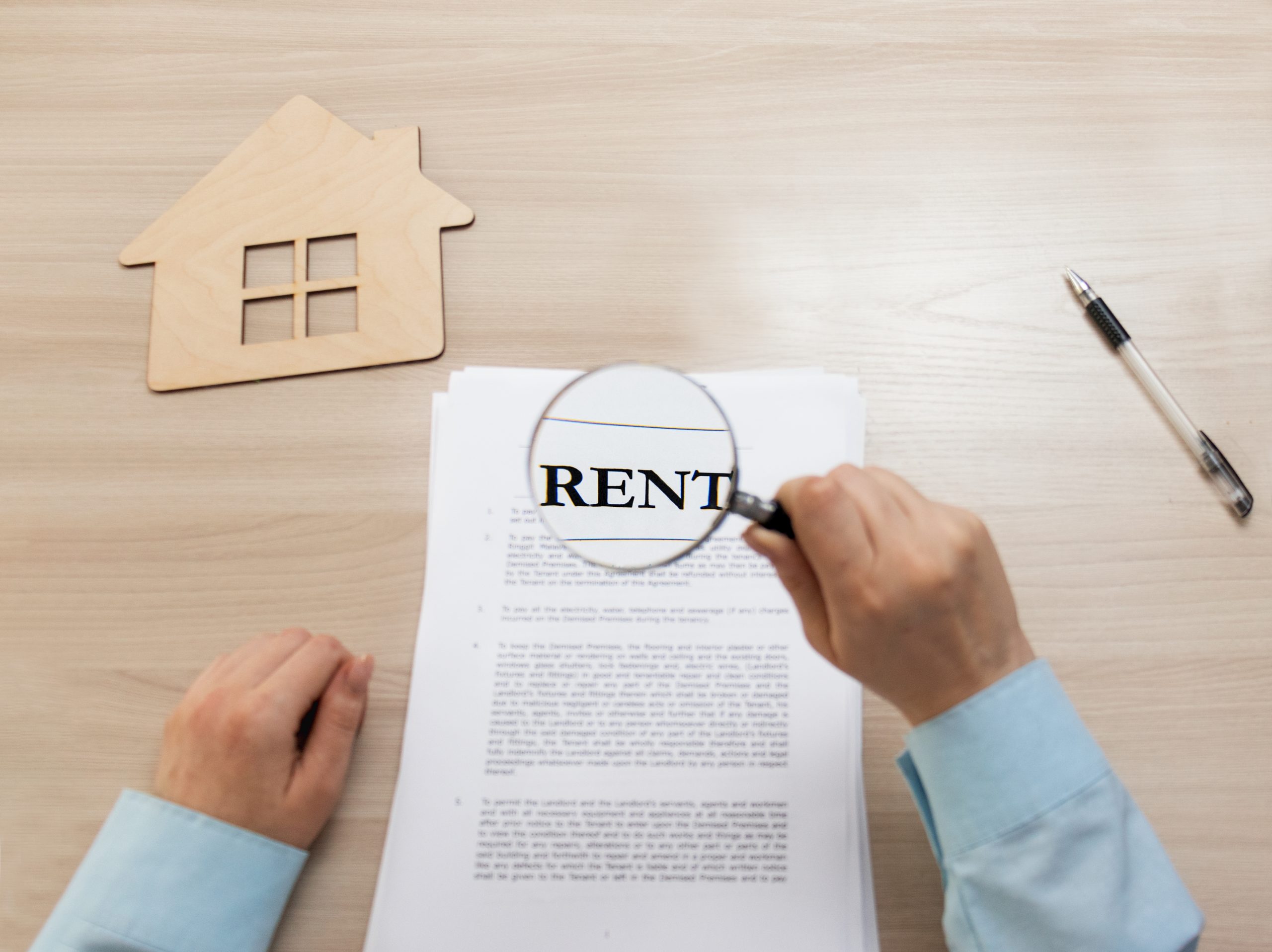 Short rent