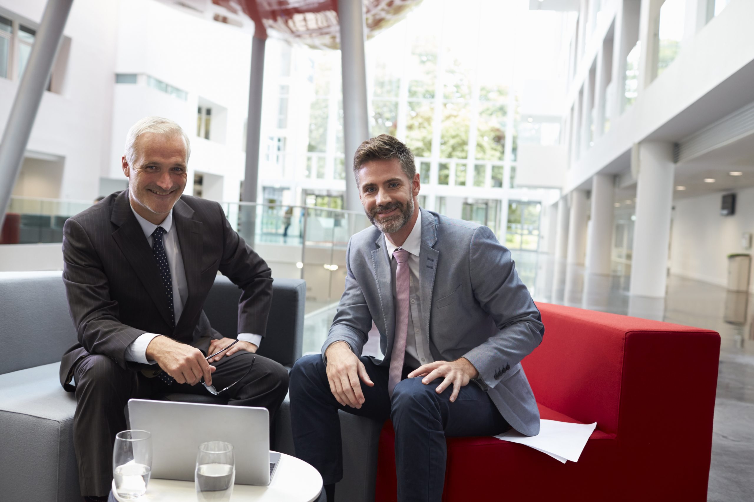 Successione d’impresa da uomo anziano a giovane