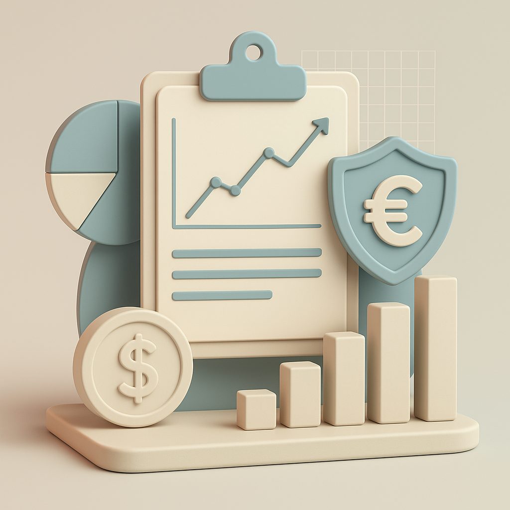 l’analisi finanziaria spiegata con grafico