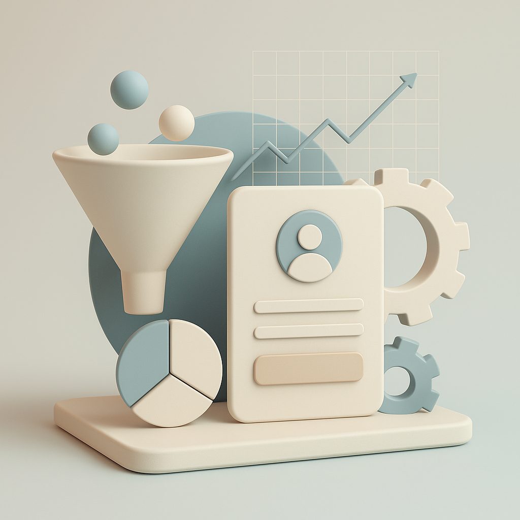 funnel e dati cliente