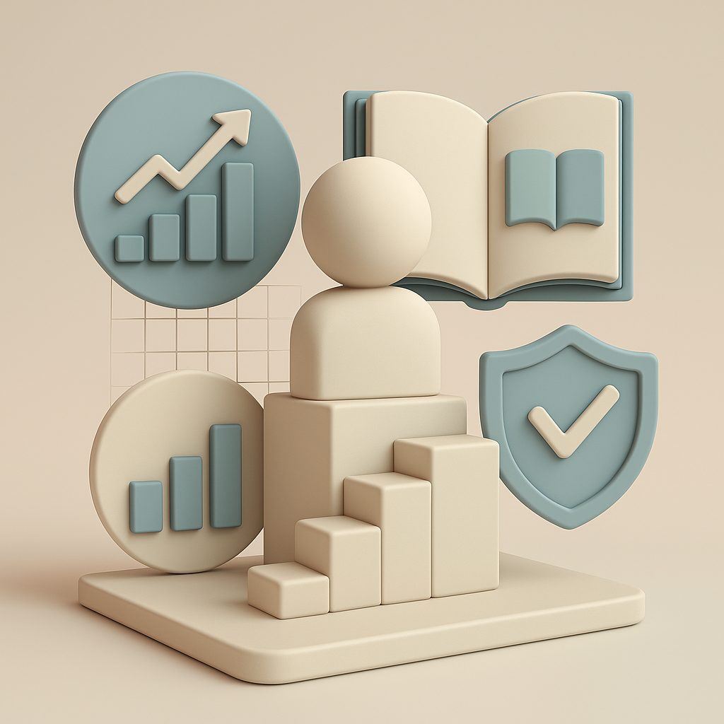 persona con formazione