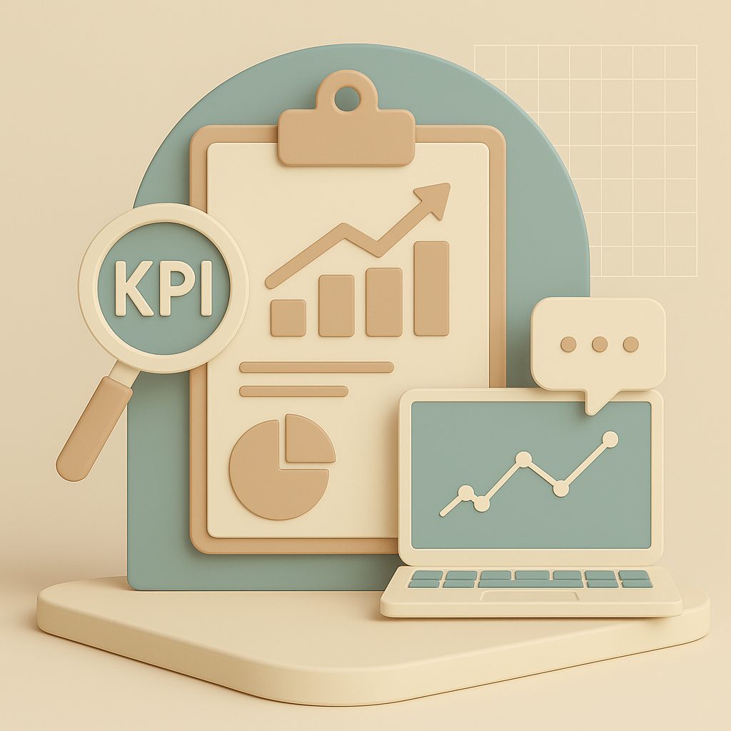 grafici e analisi kpi