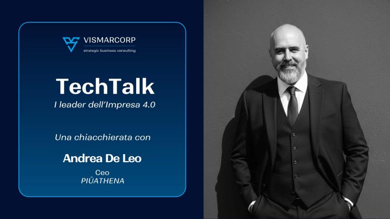 Foto imprenditore Andrea De Leo