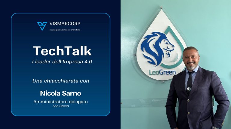amministratore delegato Nicola Sarno