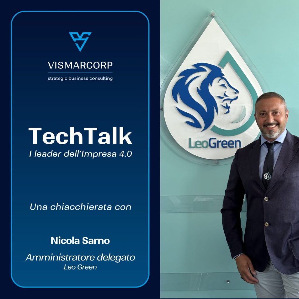 amministratore delegato Nicola Sarno