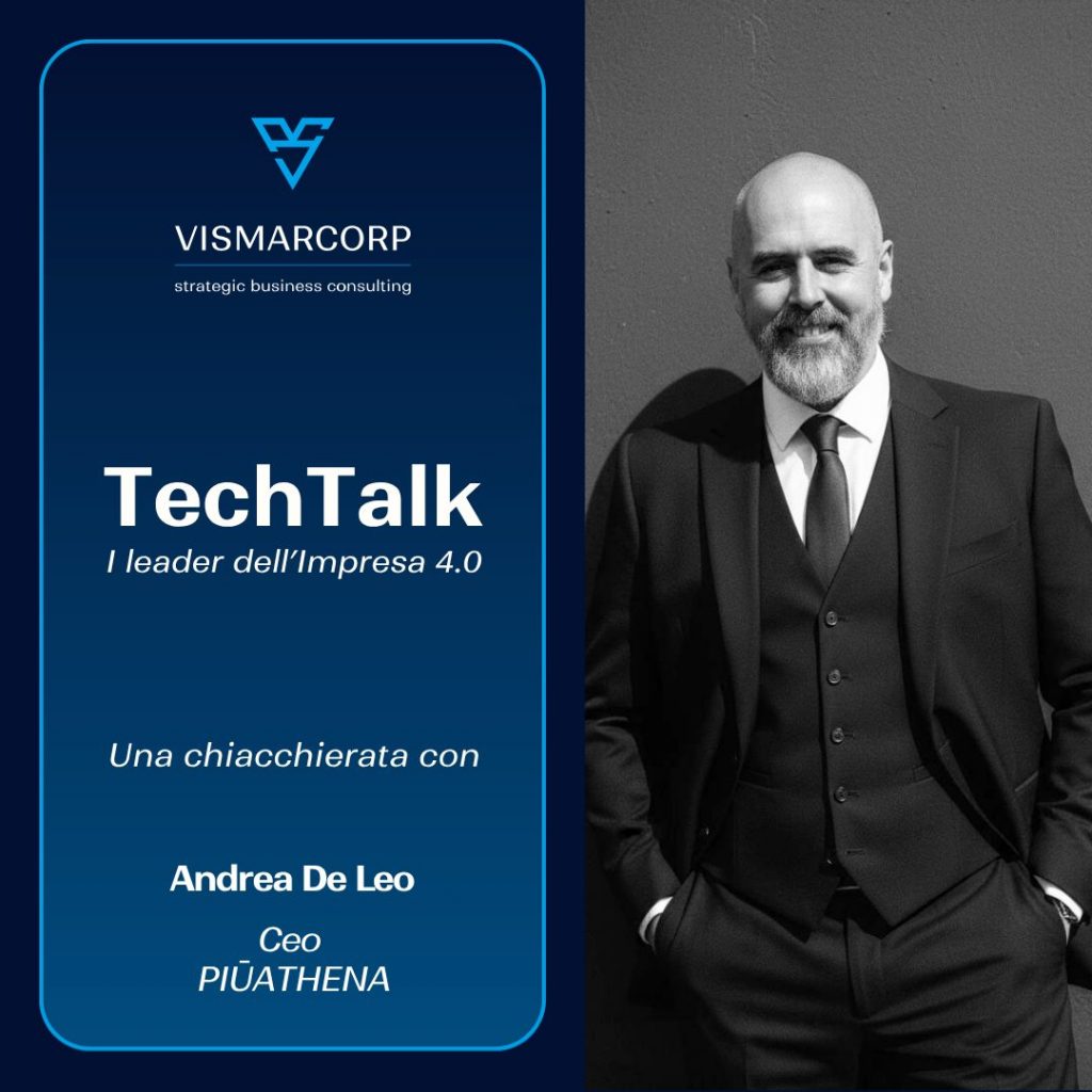 Foto imprenditore Andrea De Leo