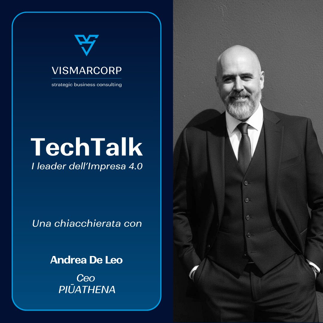 Foto imprenditore Andrea De Leo