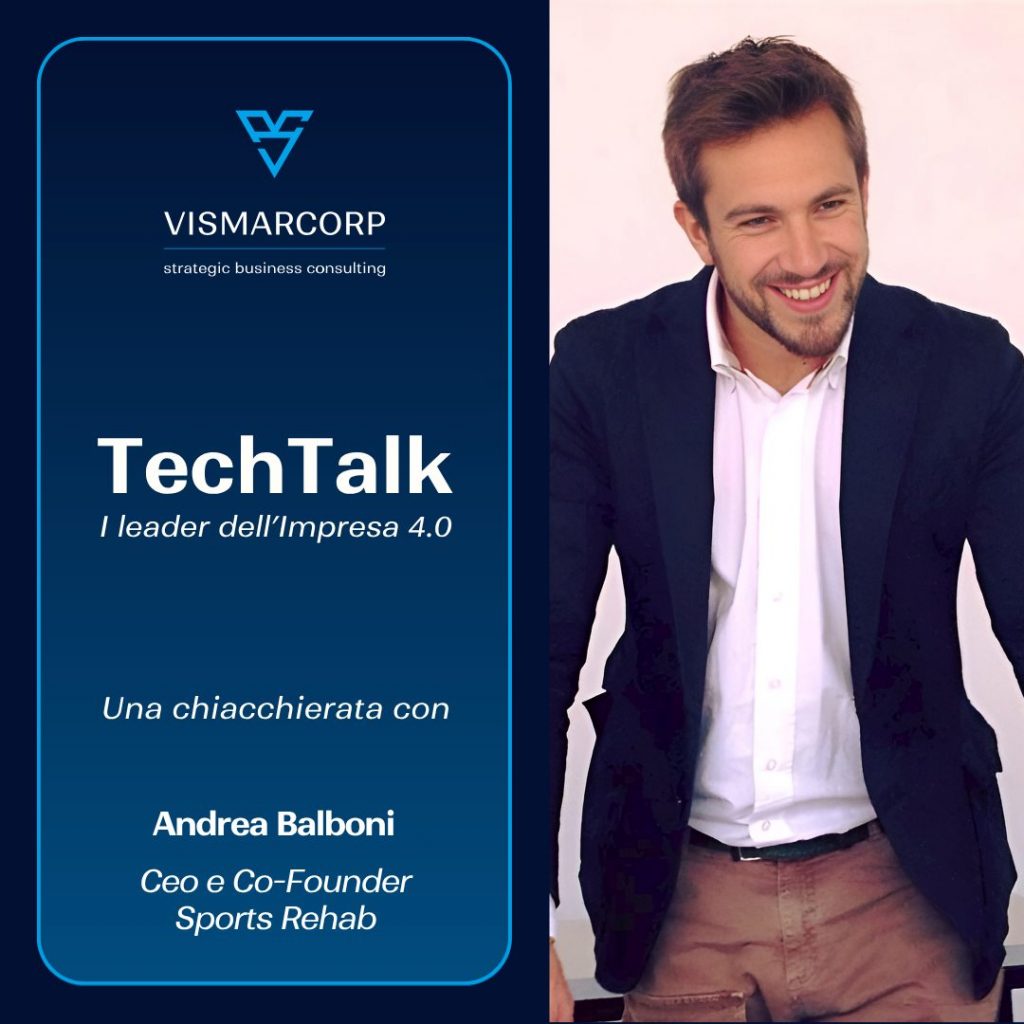 foto Andrea Balboni di Sports Rehab