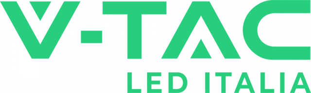 V-TAC LED Italia logo png